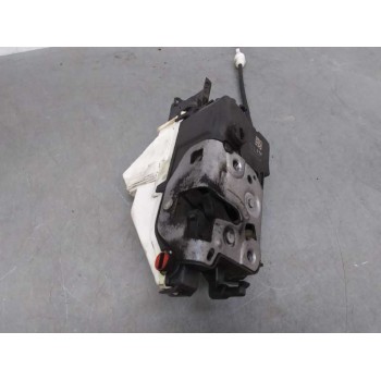 Recambio de cerradura puerta trasera izquierda para citroën c3 sx referencia OEM IAM 9673231480 9800624880 6 PINS