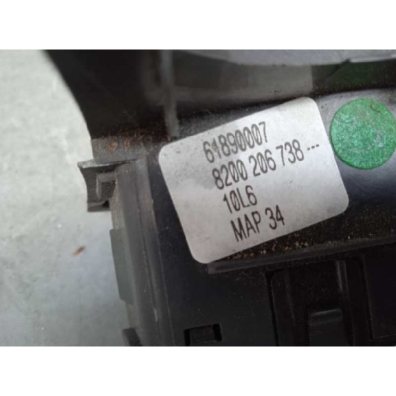 Recambio de mando volante para renault scenic ii authentique referencia OEM IAM 8200206738 CONTROL DE CRUCERO 