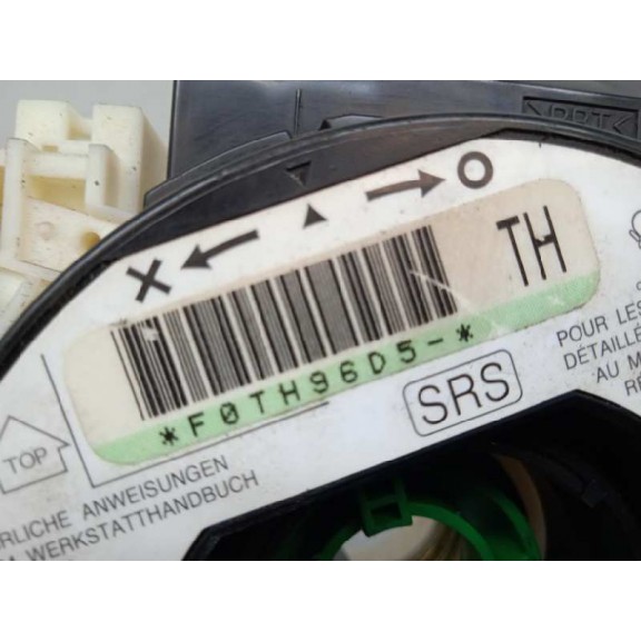 Recambio de anillo airbag para honda insight (ze2) comfort referencia OEM IAM   