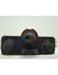 Recambio de mando calefaccion / aire acondicionado para renault grand scenic 1.5 dci referencia OEM IAM F6665720  