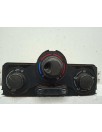 Recambio de mando calefaccion / aire acondicionado para renault grand scenic 1.5 dci referencia OEM IAM F6665720  