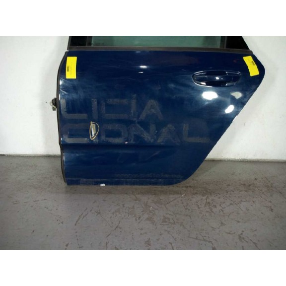 Recambio de puerta trasera izquierda para citroën c4 picasso feel referencia OEM IAM   