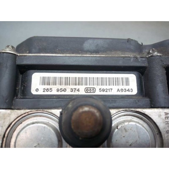 Recambio de abs para peugeot 307 cc (s2) básico referencia OEM IAM 9649988180 0265234152 
