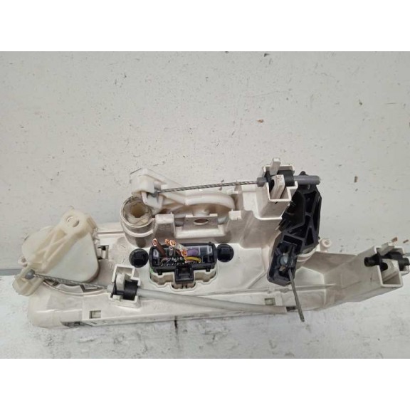 Recambio de mando calefaccion / aire acondicionado para renault grand scenic 1.5 dci referencia OEM IAM F6665720  