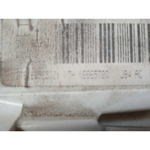 Recambio de mando calefaccion / aire acondicionado para renault grand scenic 1.5 dci referencia OEM IAM F6665720  