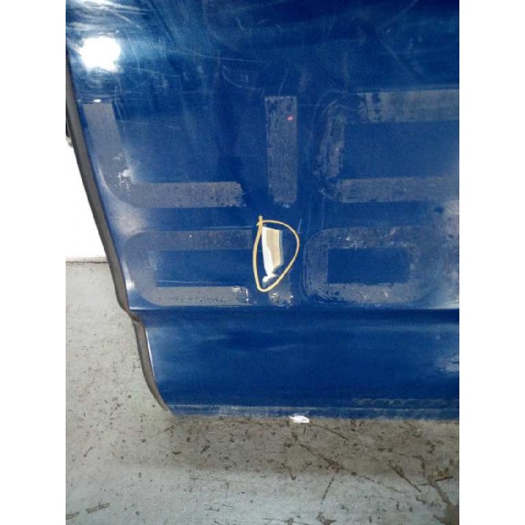 Recambio de puerta trasera izquierda para citroën c4 picasso feel referencia OEM IAM   