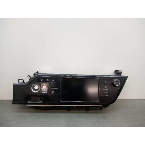 Recambio de sistema audio / radio cd para citroën c4 picasso feel referencia OEM IAM 9825029380  