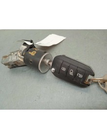 Recambio de conmutador de arranque para peugeot rifter active nav+ standard referencia OEM IAM 9673257480  