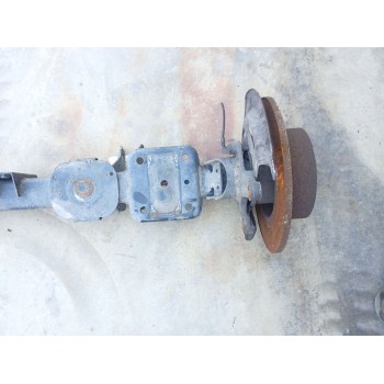 Recambio de puente trasero para renault master kasten l1h1 ka 2,8t referencia OEM IAM 555014991R M33640161 