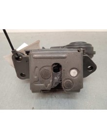 Recambio de cerradura maletero / porton para toyota iq básico referencia OEM IAM 12349 1234929601 3 PINS
