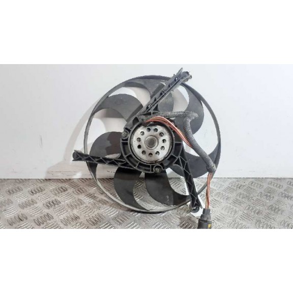 Recambio de electroventilador para volkswagen polo (9n1) 1.9 tdi referencia OEM IAM 881060902  