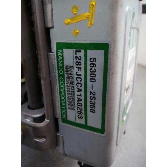 Recambio de columna direccion para hyundai ix35 1.7 crdi cat referencia OEM IAM 563452S510 563002S360 ELECTRICA