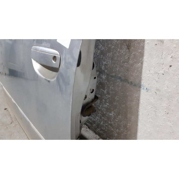 Recambio de puerta delantera izquierda para seat exeo berlina (3r2) last edition referencia OEM IAM  PANEL 