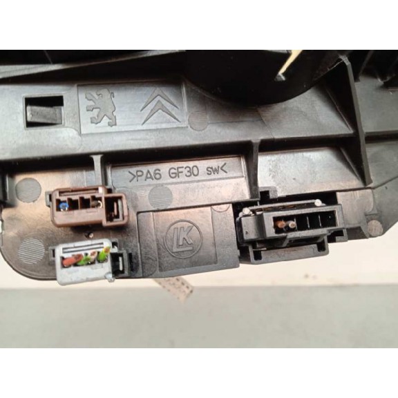 Recambio de mando multifuncion para citroën c3 tonic referencia OEM IAM 96667324XT  