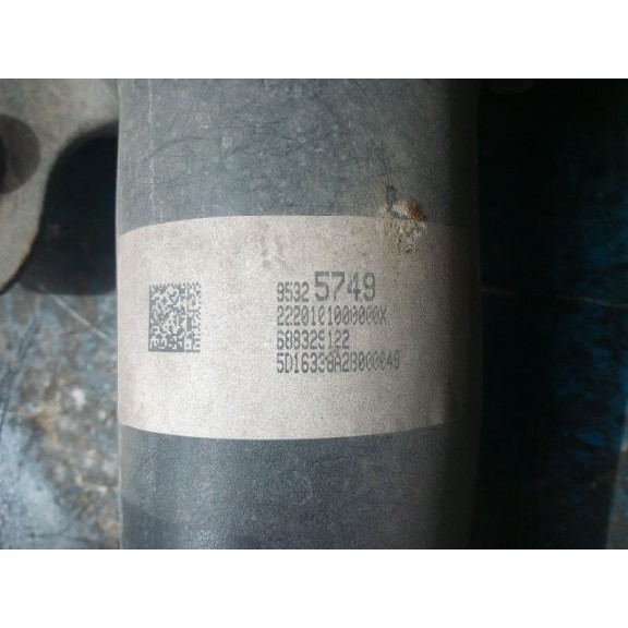 Recambio de puente trasero para opel mokka x selective start/stop referencia OEM IAM 95325749 688329122 