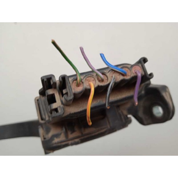 Recambio de potenciometro pedal para ford mondeo ber. (ca2) trend referencia OEM IAM 6G929F836RC 6PV00922014 6 CABLES