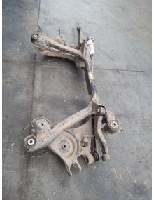 Recambio de puente trasero para seat exeo berlina (3r2) last edition referencia OEM IAM  03437281 03437381 2