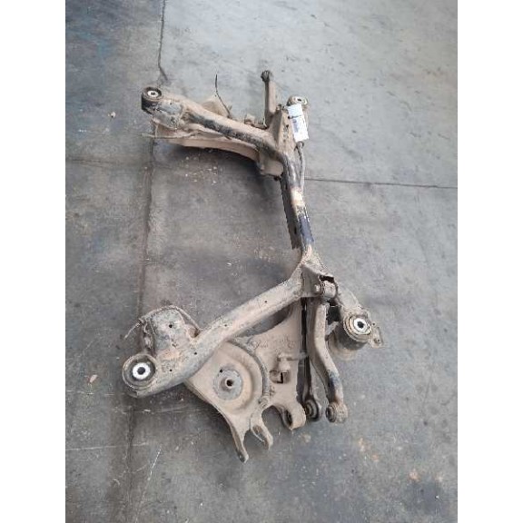 Recambio de puente trasero para seat exeo berlina (3r2) last edition referencia OEM IAM  03437281 03437381