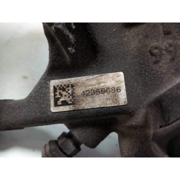 Recambio de pinza freno trasera derecha para opel mokka x selective start/stop referencia OEM IAM 42359086  