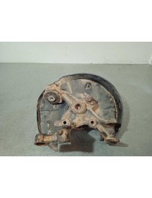 Recambio de mangueta trasera derecha para seat exeo berlina (3r2) last edition referencia OEM IAM SR ABS  2