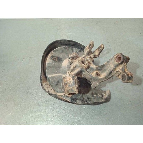 Recambio de mangueta trasera derecha para seat exeo berlina (3r2) last edition referencia OEM IAM SR ABS 