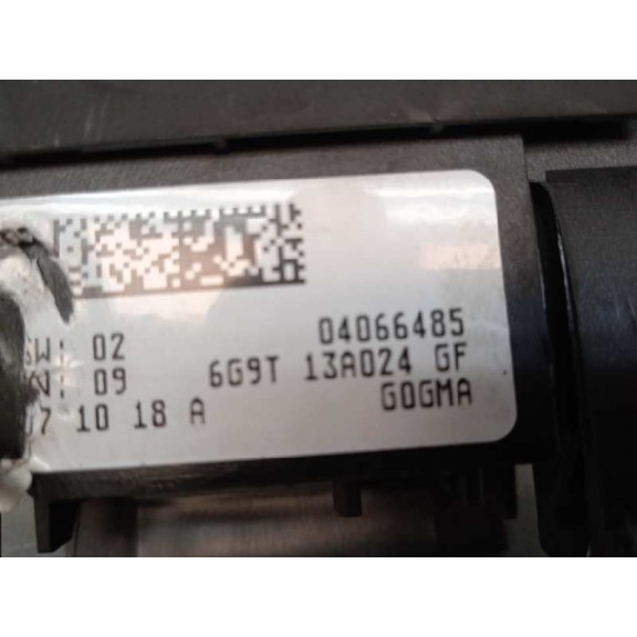 Recambio de mando luces para ford mondeo ber. (ca2) trend referencia OEM IAM 6G9T13A024GF SALPICADERO 