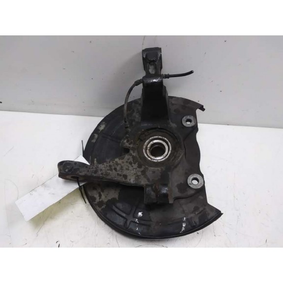 Recambio de mangueta delantera izquierda para opel meriva b selective referencia OEM IAM   