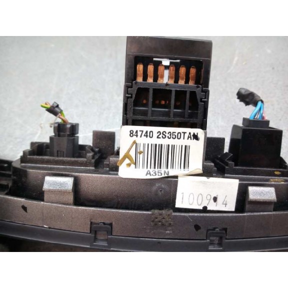 Recambio de mando multifuncion para hyundai ix35 1.7 crdi cat referencia OEM IAM 847402S300 CON WARNING 