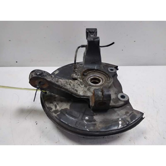 Recambio de mangueta delantera izquierda para opel meriva b selective referencia OEM IAM   