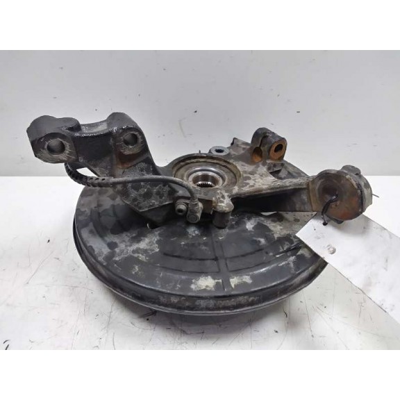 Recambio de mangueta delantera izquierda para opel meriva b selective referencia OEM IAM   