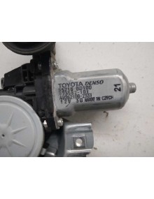 Recambio de elevalunas delantero derecho para toyota yaris hybrid feel! referencia OEM IAM 857100D100 973582101 5P 6 PINS 2