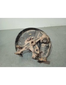 Recambio de mangueta trasera izquierda para seat exeo berlina (3r2) last edition referencia OEM IAM SR ABS  2