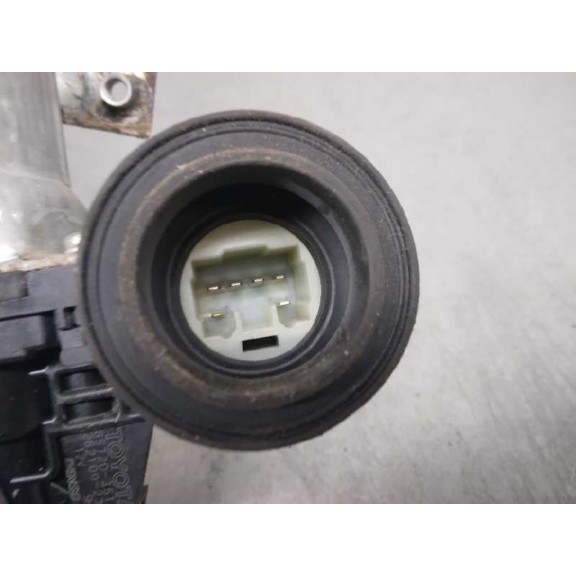 Recambio de elevalunas trasero izquierdo para toyota prius (nhw20) basis referencia OEM IAM   6 PINS