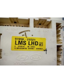 Recambio de caja reles / fusibles para hyundai ix35 1.7 crdi cat referencia OEM IAM 919502S521   2