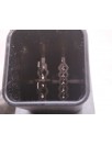 Recambio de elevalunas delantero derecho para opel mokka x selective start/stop referencia OEM IAM 98910SUV20 7 PINES 