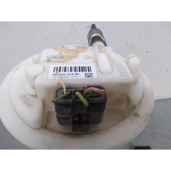 Recambio de aforador para peugeot 207 confort referencia OEM IAM 968493448 CON BOMBA 4 CABLES