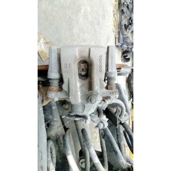 Recambio de puente trasero para lexus ct 200h referencia OEM IAM 5120675022 DISCO 5T ABS