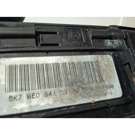 Recambio de mando luces para seat exeo berlina (3r2) last edition referencia OEM IAM 8E0941531D  8E0941531D