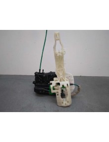 Recambio de cerradura puerta delantera izquierda para hyundai i40 comfort referencia OEM IAM 813103Z000 4 PINES 