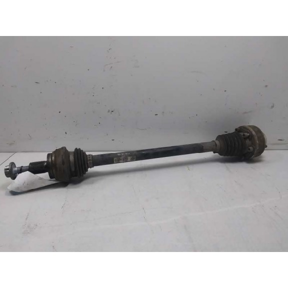 Recambio de transmision trasera izquierda para seat leon st (5f8) x-perience 4drive referencia OEM IAM 5Q0501203A  