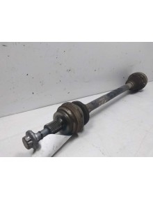 Recambio de transmision trasera izquierda para seat leon st (5f8) x-perience 4drive referencia OEM IAM 5Q0501203A   2