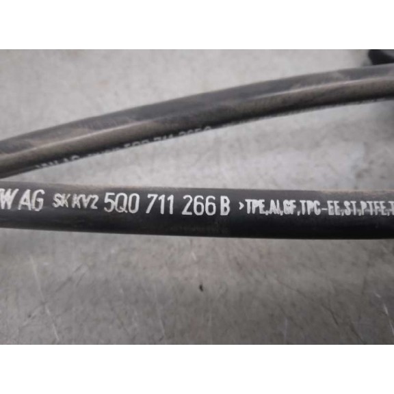 Recambio de palanca cambio para seat leon st (5f8) reference referencia OEM IAM 5Q0711049AP CON CABLES 5V