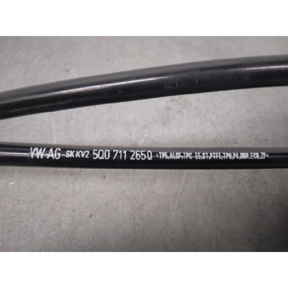 Recambio de palanca cambio para seat leon st (5f8) reference referencia OEM IAM 5Q0711049AP CON CABLES 5V