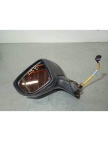 Recambio de retrovisor izquierdo para renault captur 1.5 dci diesel fap referencia OEM IAM SR 7 PINES NEGRO
