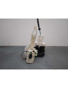 Recambio de cerradura puerta trasera derecha para hyundai i40 comfort referencia OEM IAM 813203Z020 4 PINES 