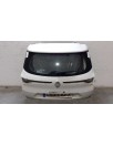 Recambio de porton trasero para renault megane iv grandtour 1.5 dci diesel fap energy referencia OEM IAM 901523276R BLANCO TOCAD