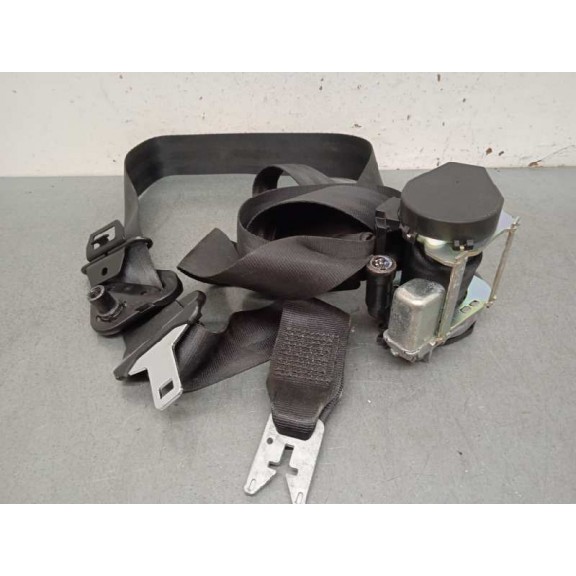 Recambio de cinturon seguridad delantero derecho para renault megane iii berlina 5 p 1.2 16v referencia OEM IAM  CON PRETENSOR 5