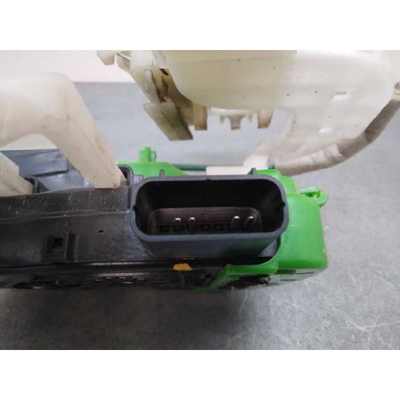 Recambio de cerradura puerta trasera derecha para hyundai i40 comfort referencia OEM IAM 813203Z020 4 PINES 