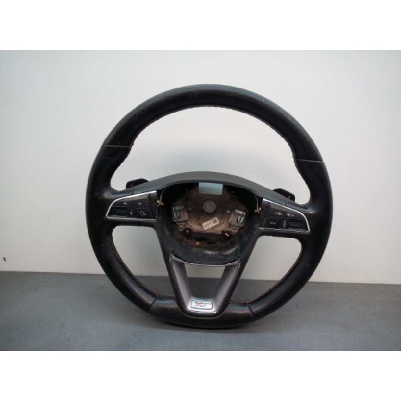 Recambio de volante para seat leon st (5f8) x-perience 4drive referencia OEM IAM 5F0419091AK DESGASTADO 