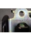 Recambio de cinturon seguridad delantero derecho para renault megane iii berlina 5 p 1.2 16v referencia OEM IAM  CON PRETENSOR 5